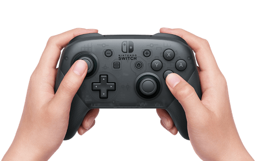 Nintendo Switch Pro Controller